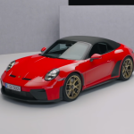 Porsche 911 GT3 S/C