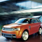 Range Stormer concept car