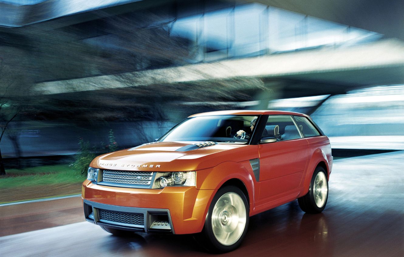 Concept cars that made production