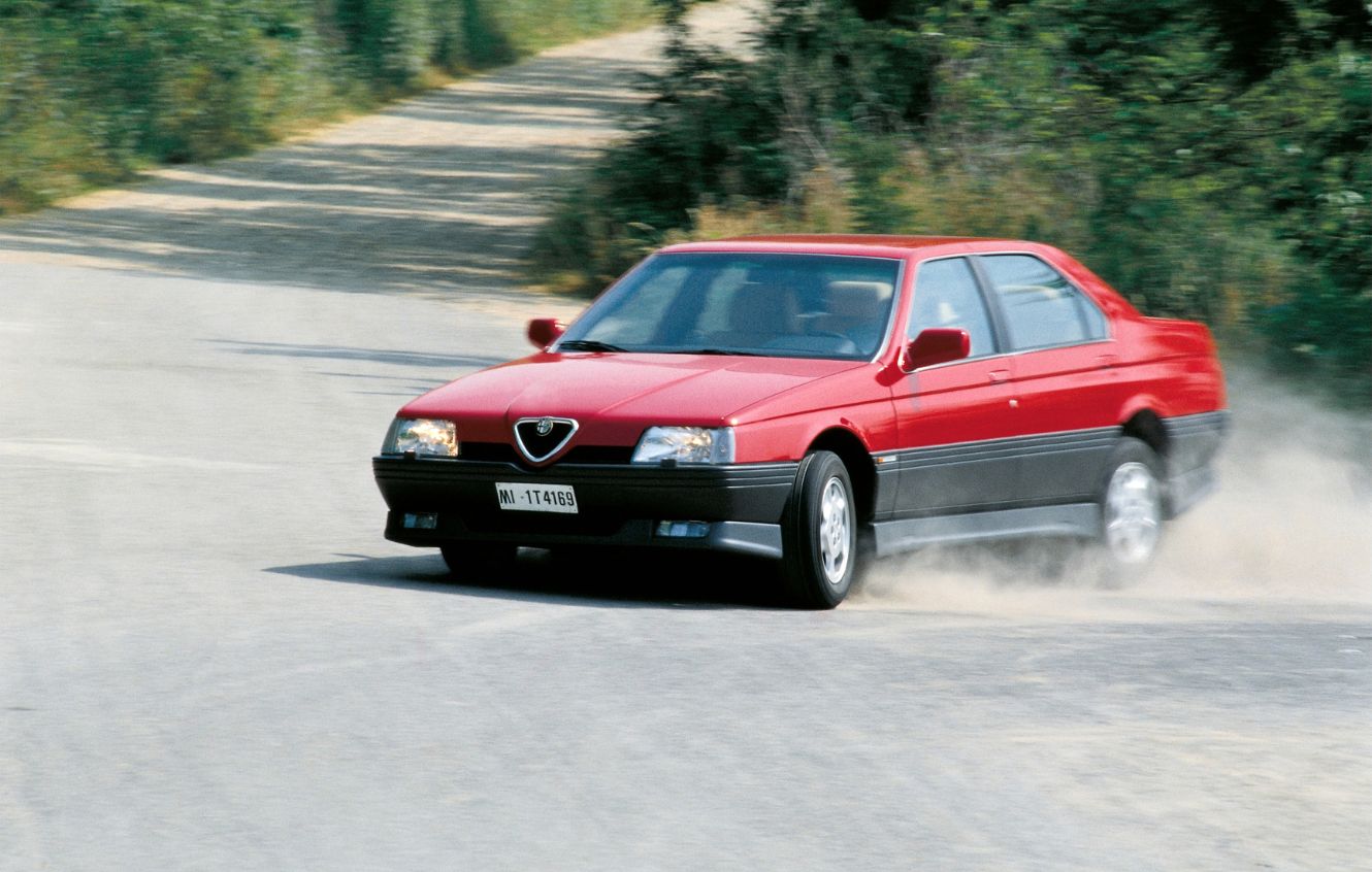 Busso V6: the Italian engine that defined Alfa Romeo legacy