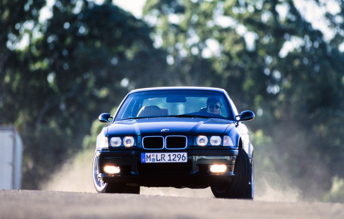 BMW S50 to S54: the straight six that defined M power