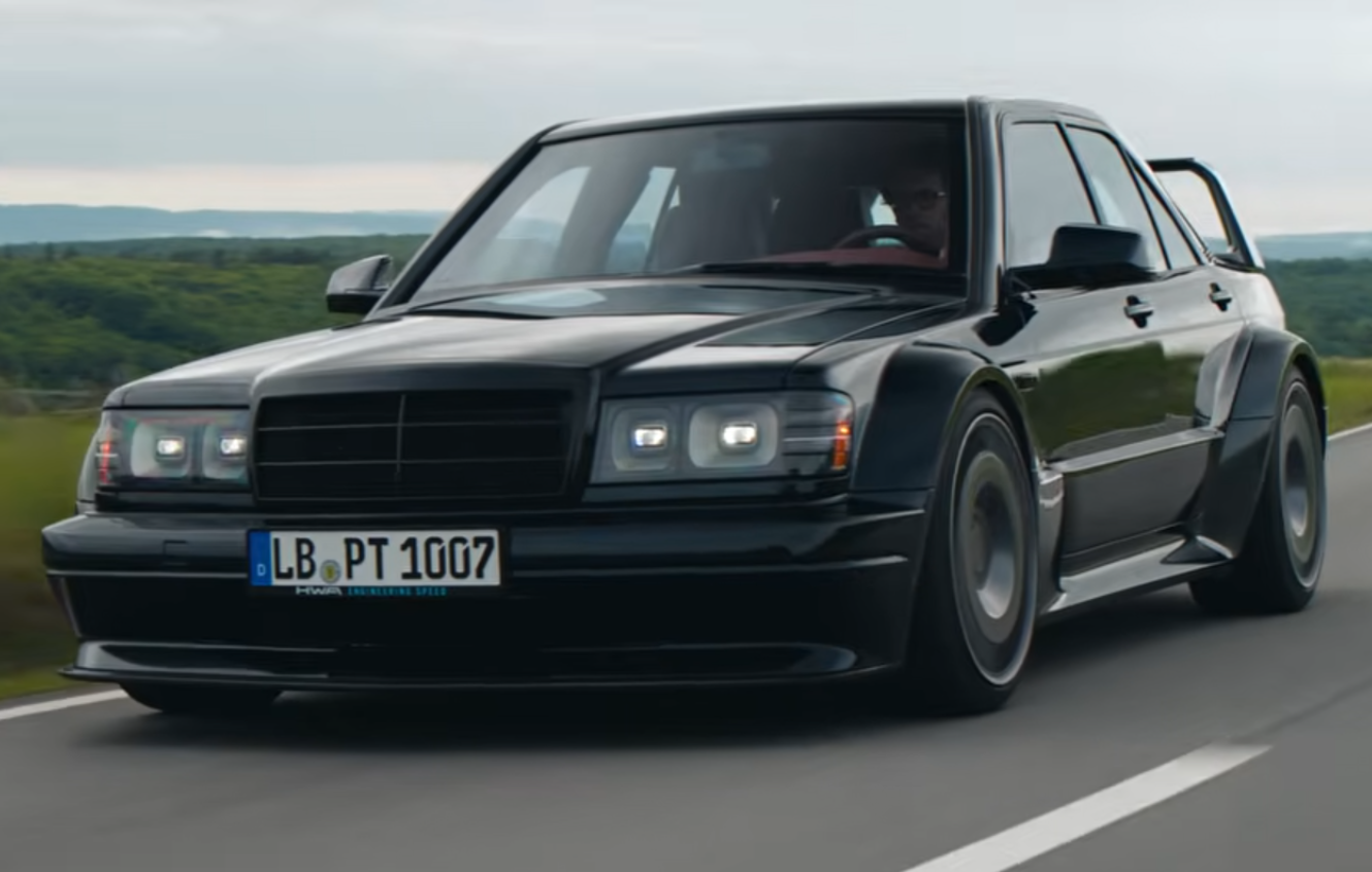 Driving the HWA EVO | The Driver’s Seat