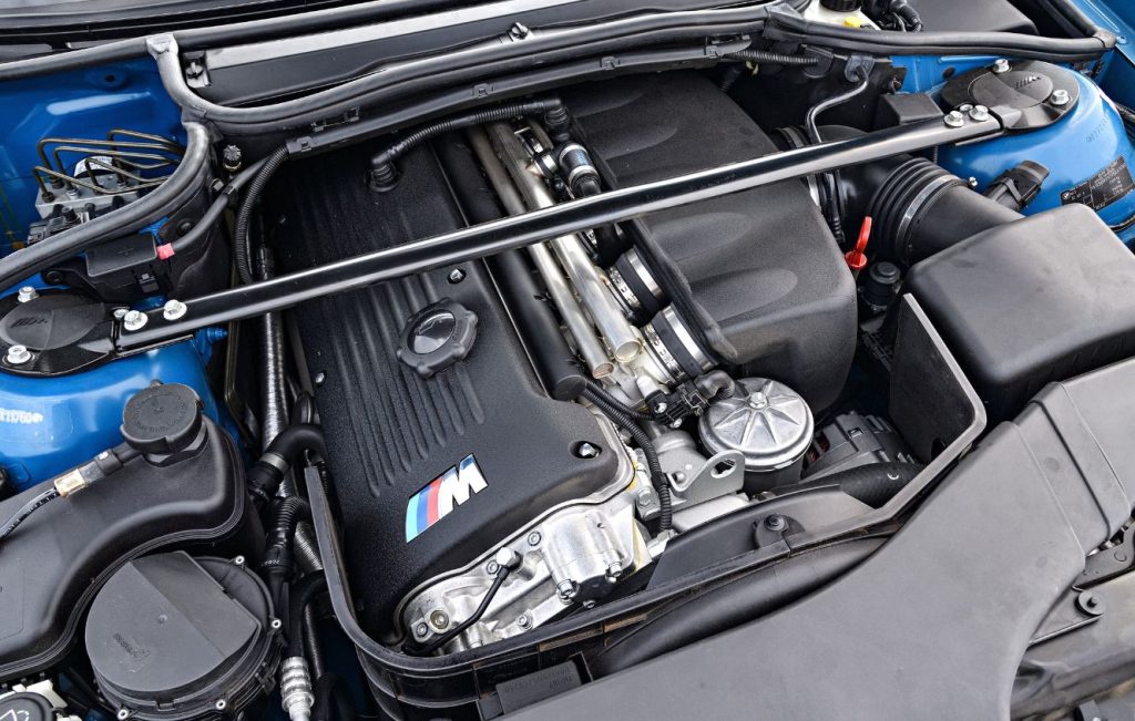 BMW M3 Cabrio