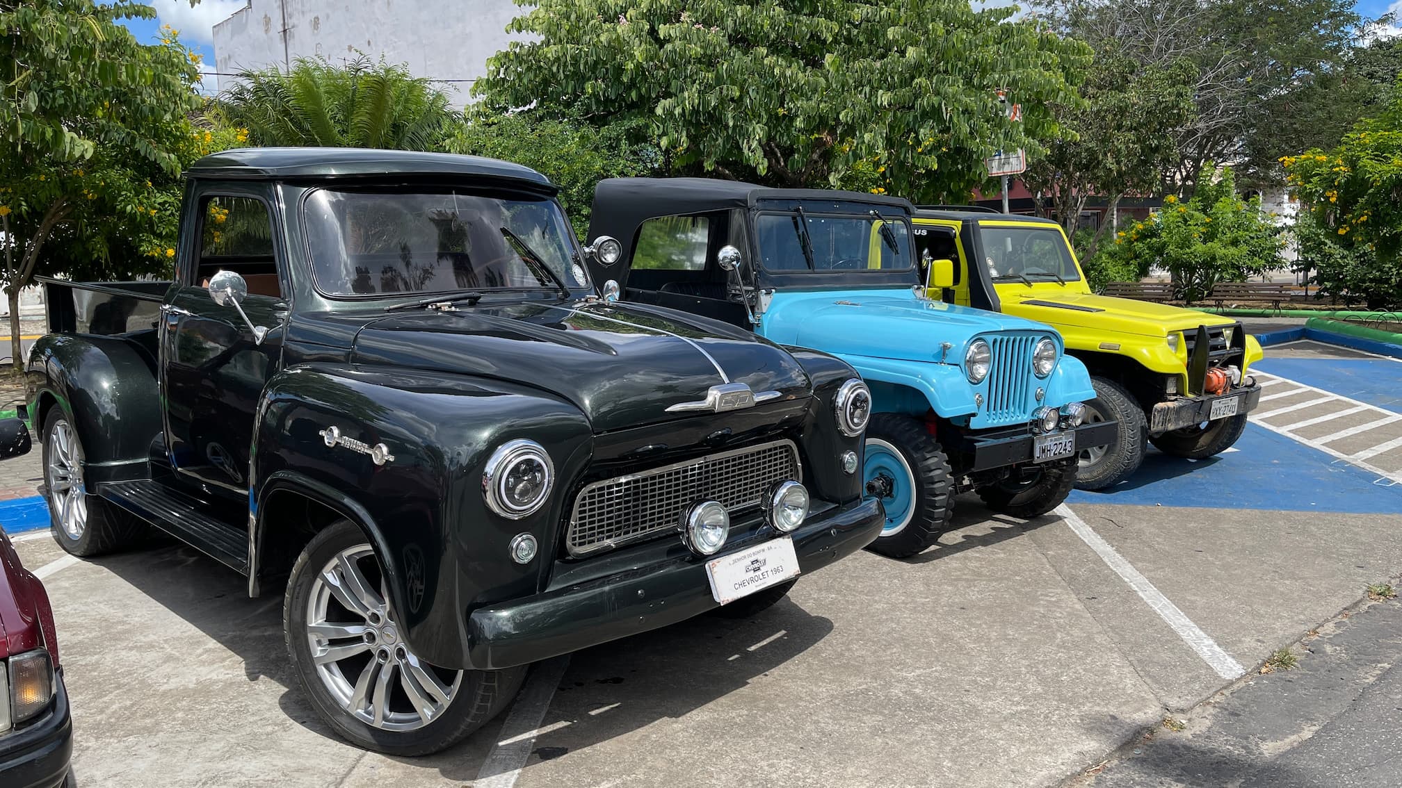 Driving Bahia: Brazil’s wildest classic car adventure begins here – Part One