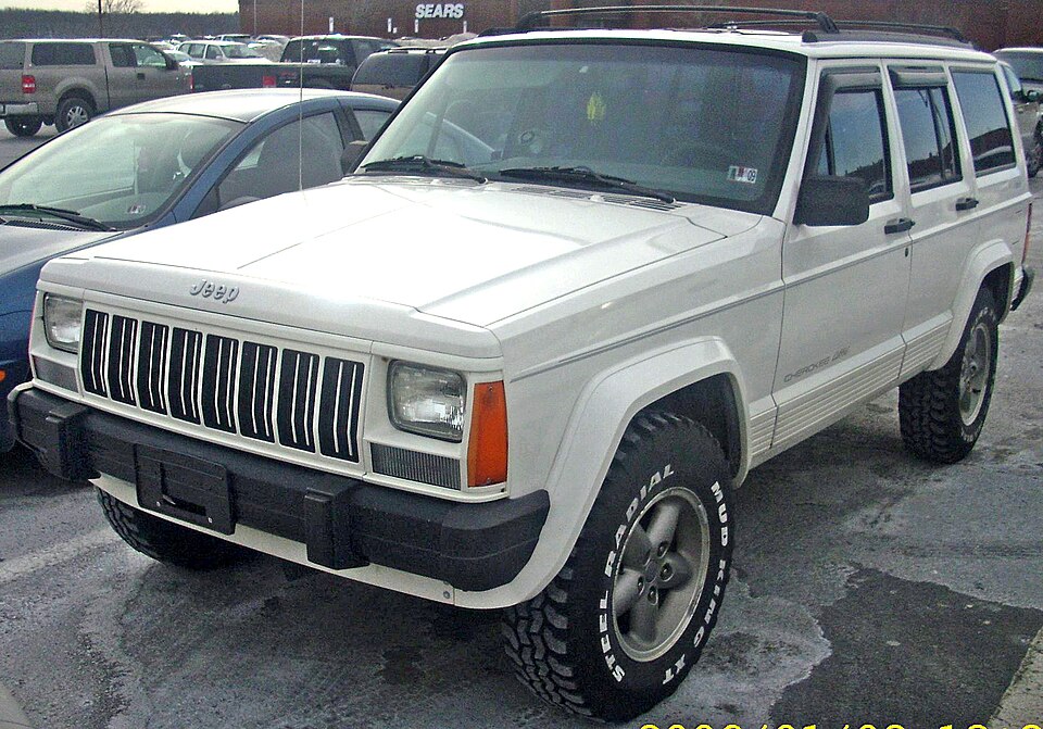 Jeep Cherokee (XJ)
