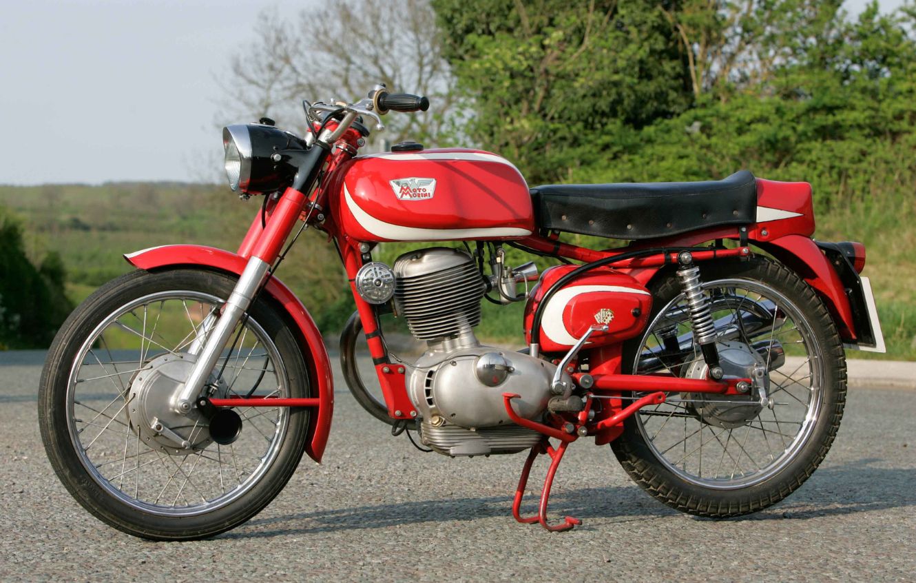 Morini Tresette Sprint
