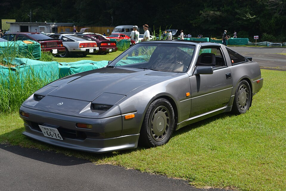 Nissan 300ZX Z31