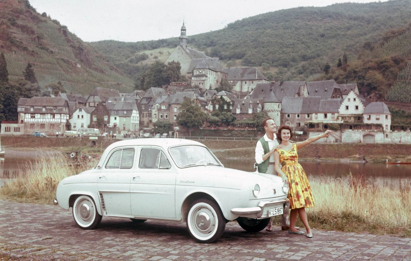 Design star to cultural icon: the enduring legacy of the Renault Dauphine