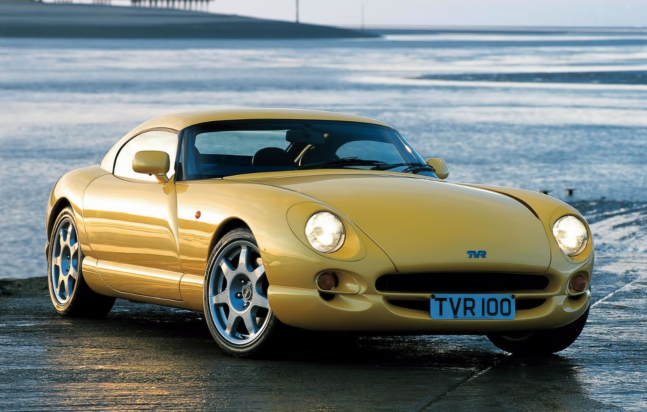30 Years of the TVR Cerbera