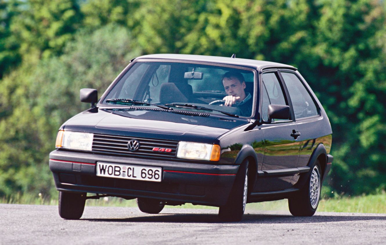 VW Polo G40 at 40: supercharged madness in miniature