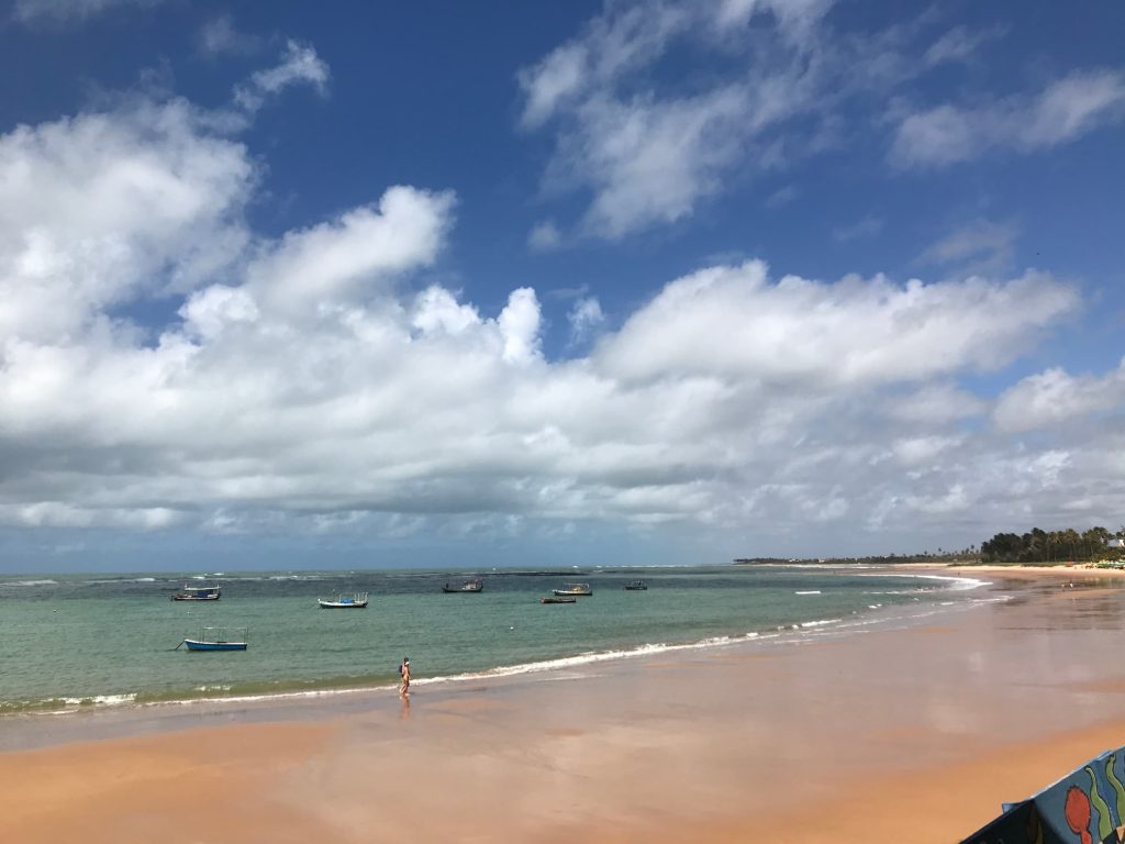 Picture of beach