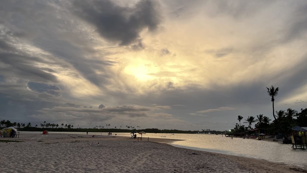 Picture of the beach