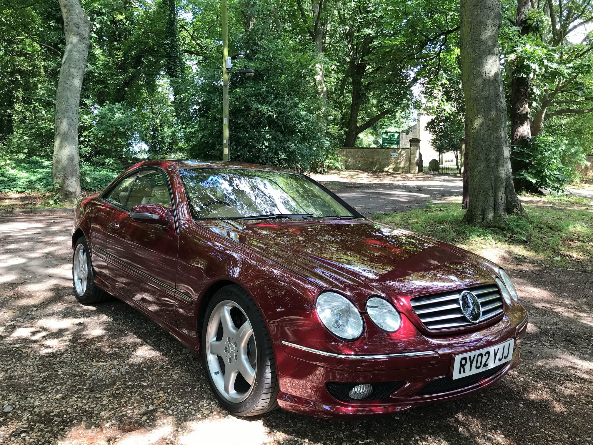 The discreet brute: Mercedes’ rare V12 CL63 from the moment before AMG went turbo-mad