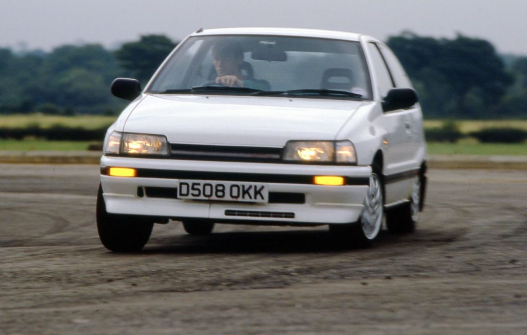 Daihatsu Charade GTti