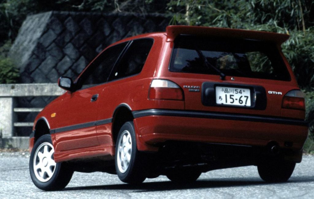 Nissan Pulsar