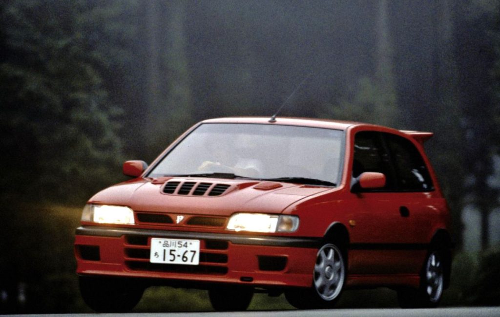Nissan Pulsar