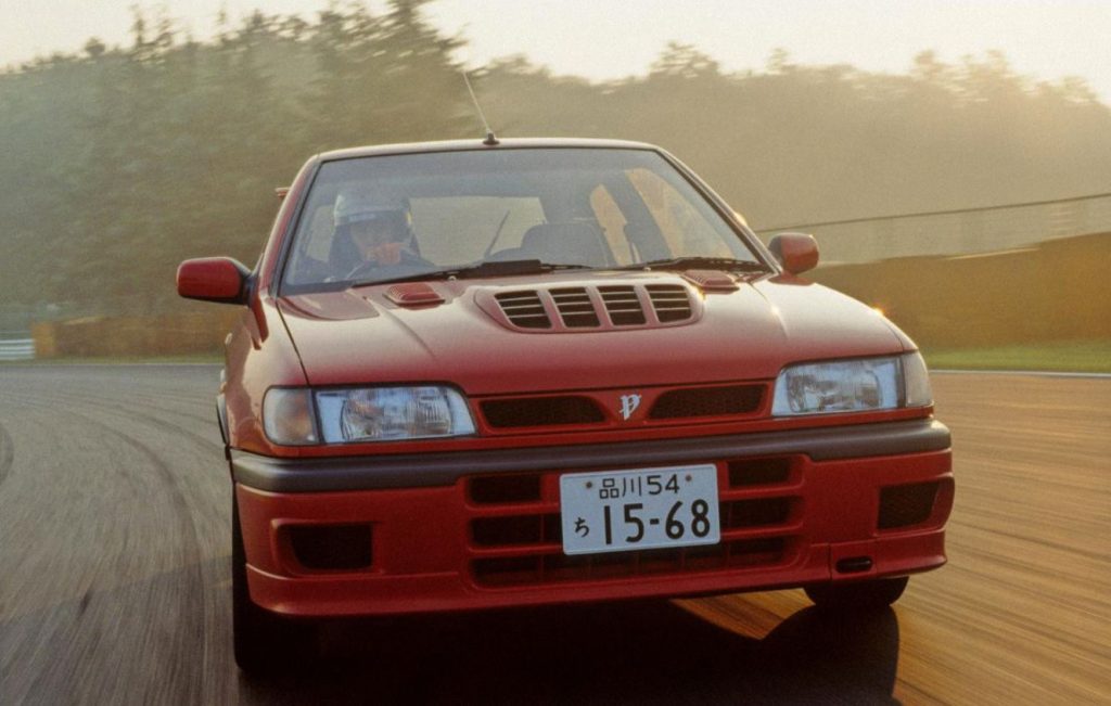Nissan Pulsar