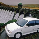 Suzuki Swift Japanese hot hatch car