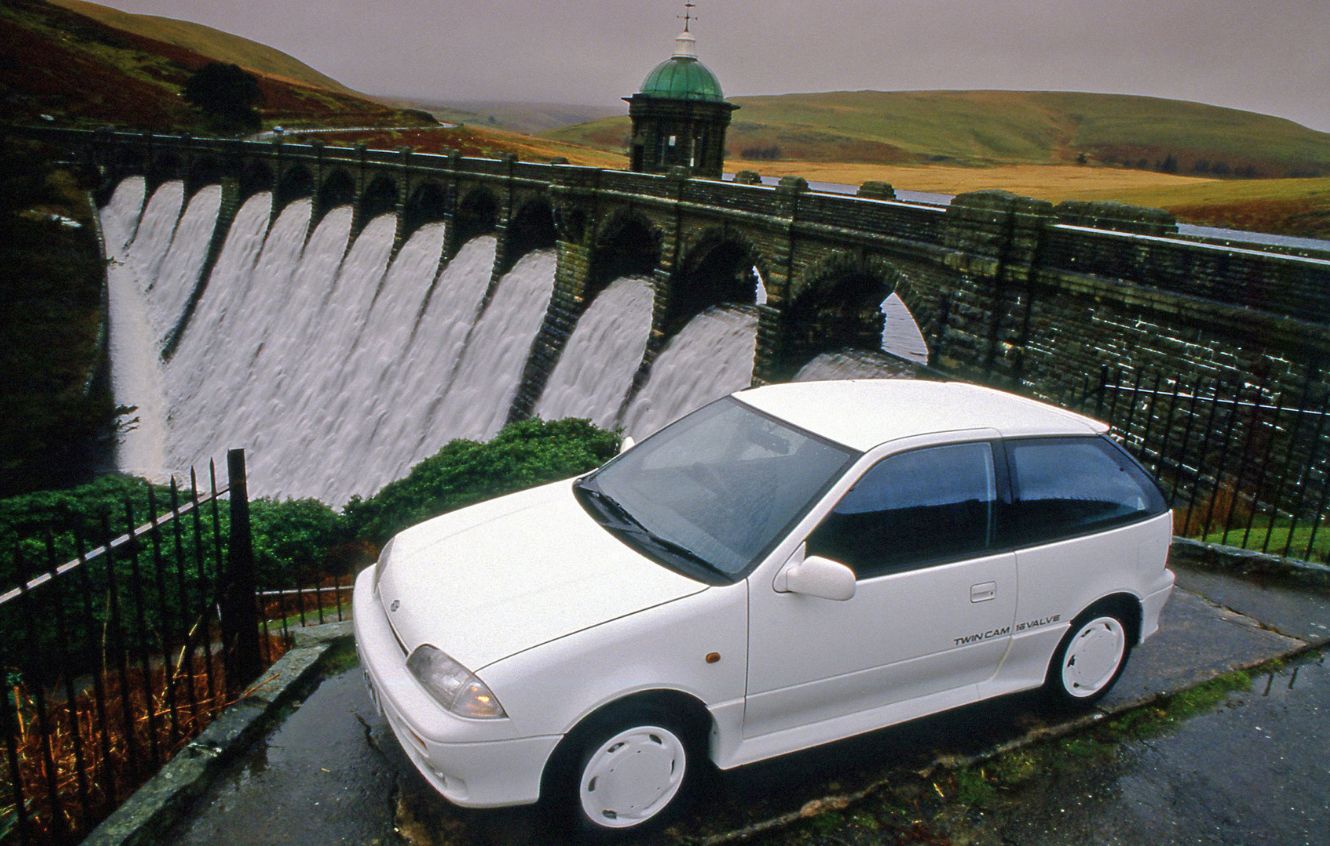 Five Japanese Hero Hot Hatches of the 80s and 90s