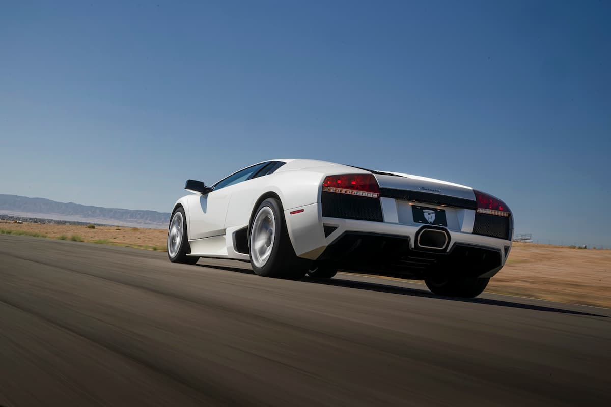 Valuation Verdict: Lamborghini Murcielago