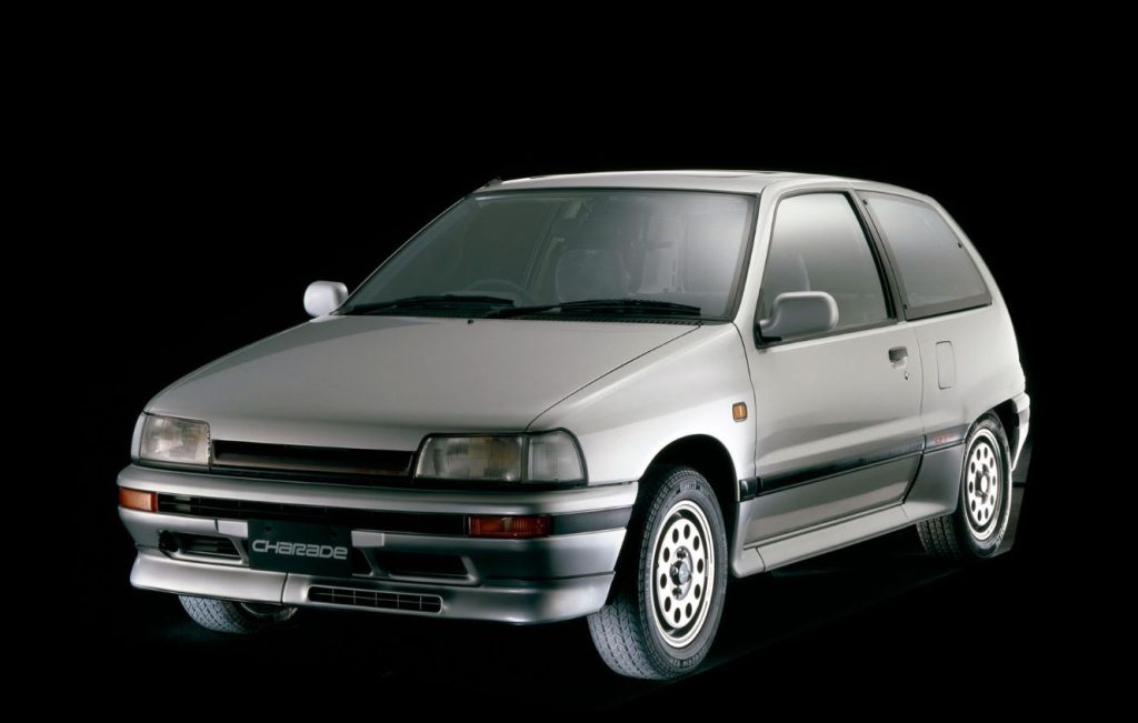 Daihatsu Charade GTti