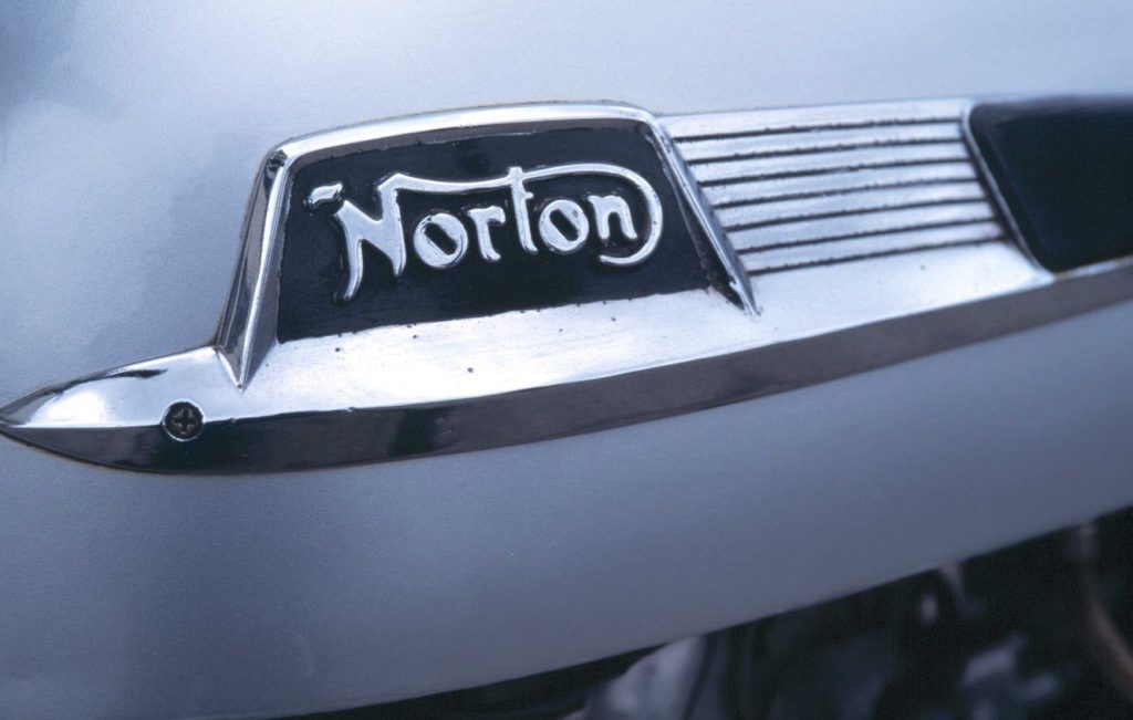 Norton badge