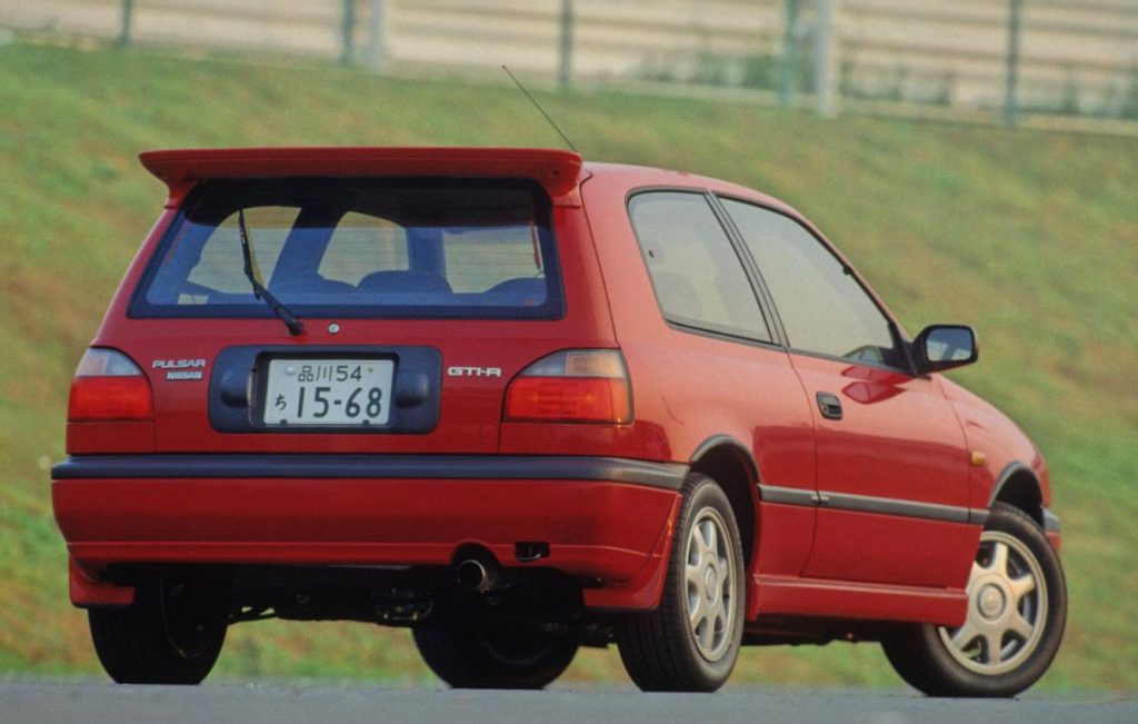 Nissan Pulsar