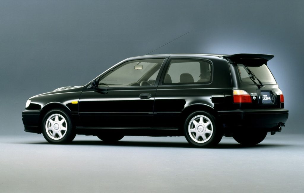 Nissan Pulsar