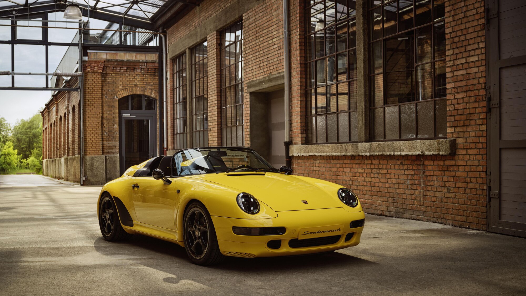 Air-Cooled Unicorns: The Rarest, Most Mythical 993-Generation Porsche 911s