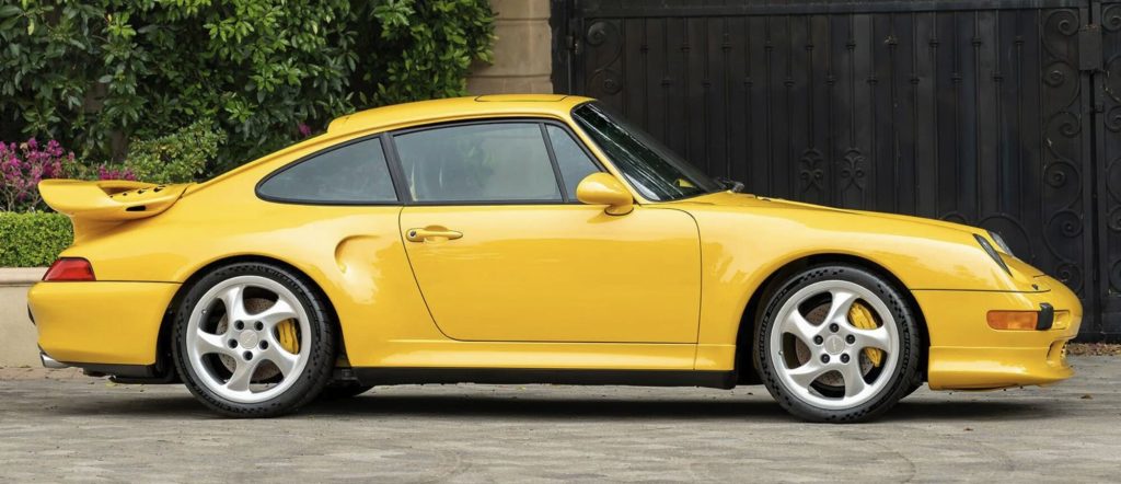 993 Turbo S