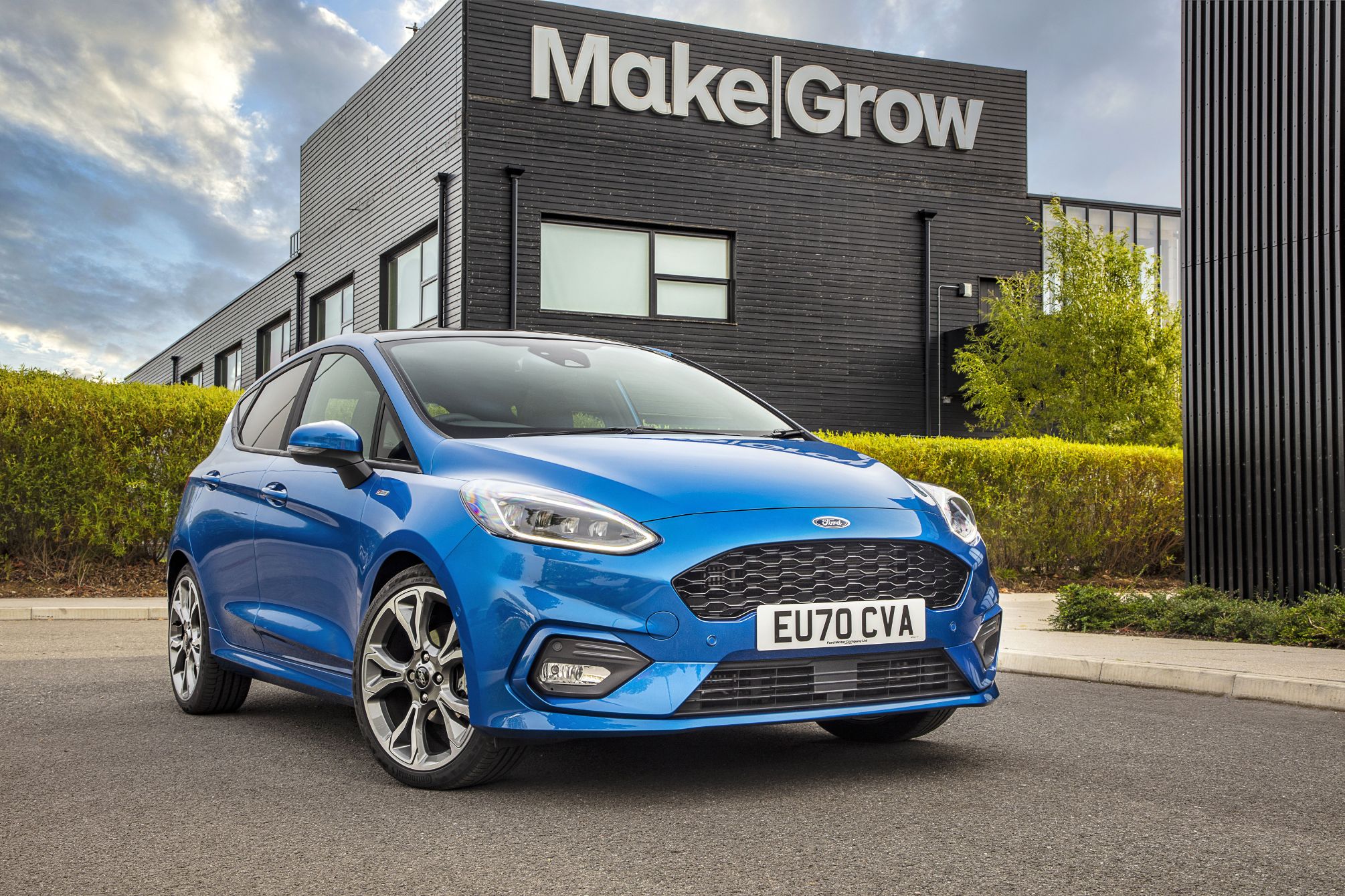Ford Fiesta at 50