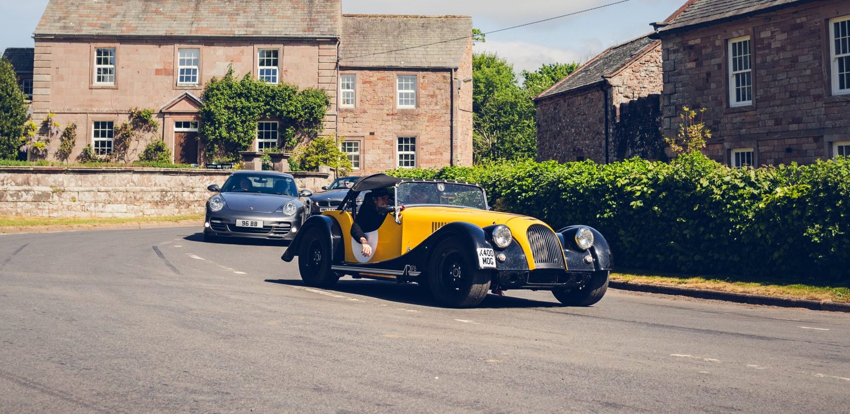 HDC Driving Tour: Kent & Sussex Edition