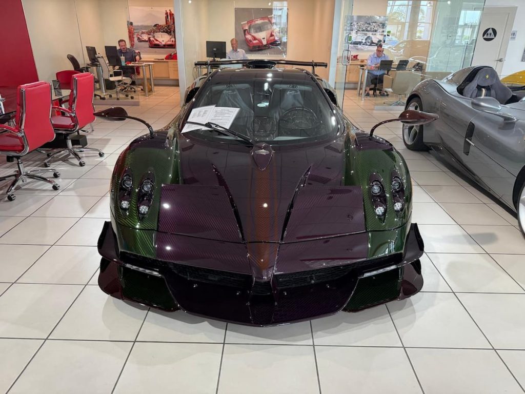 Huayra 2