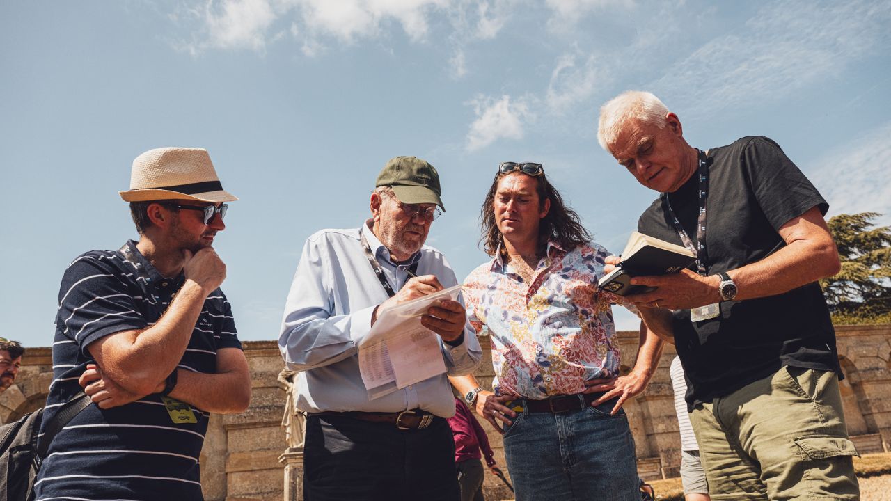 This is what it’s like to be a Festival of the Unexceptional judge