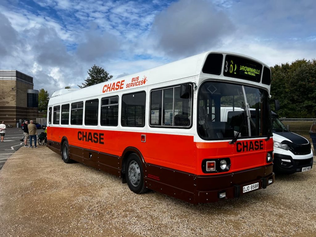 Leyland National