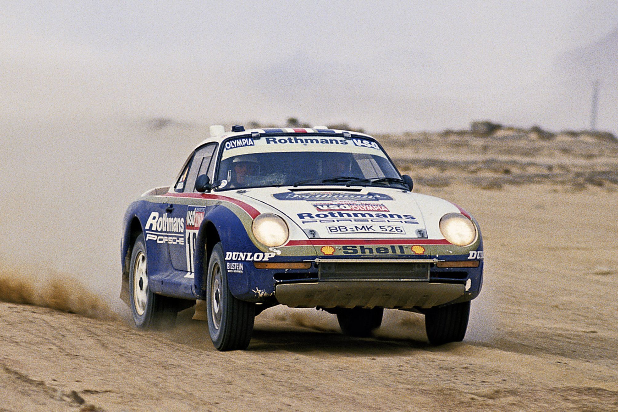 Group B or not Group B?