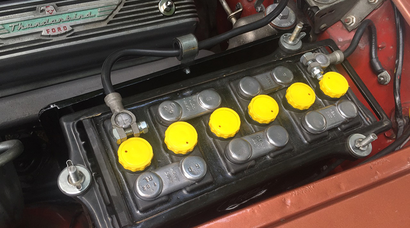 Shield Batteries