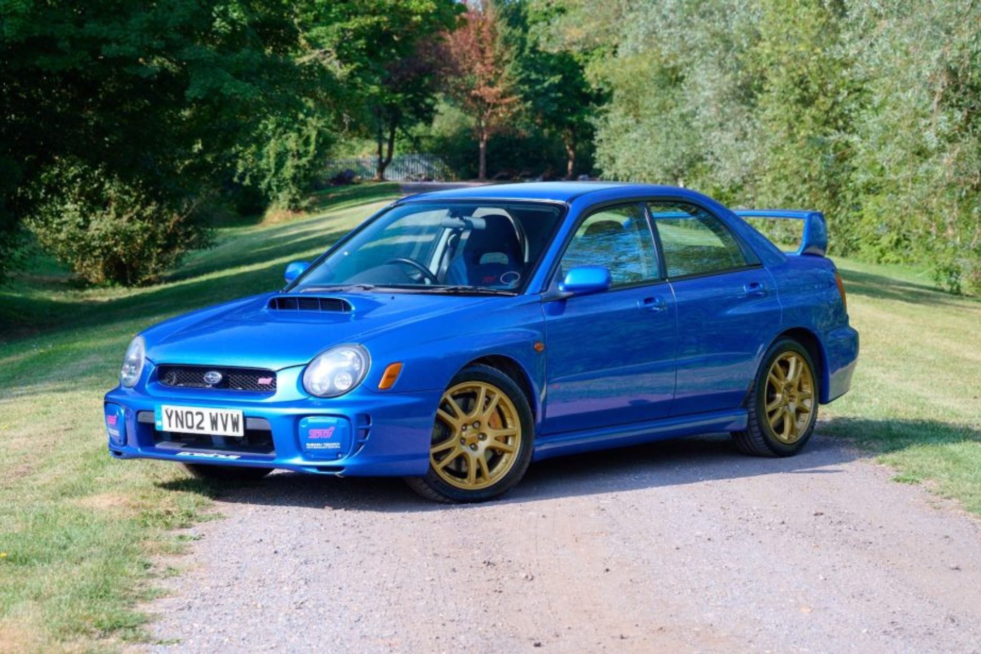 Valuation Verdict: The Second Generation Subaru Impreza