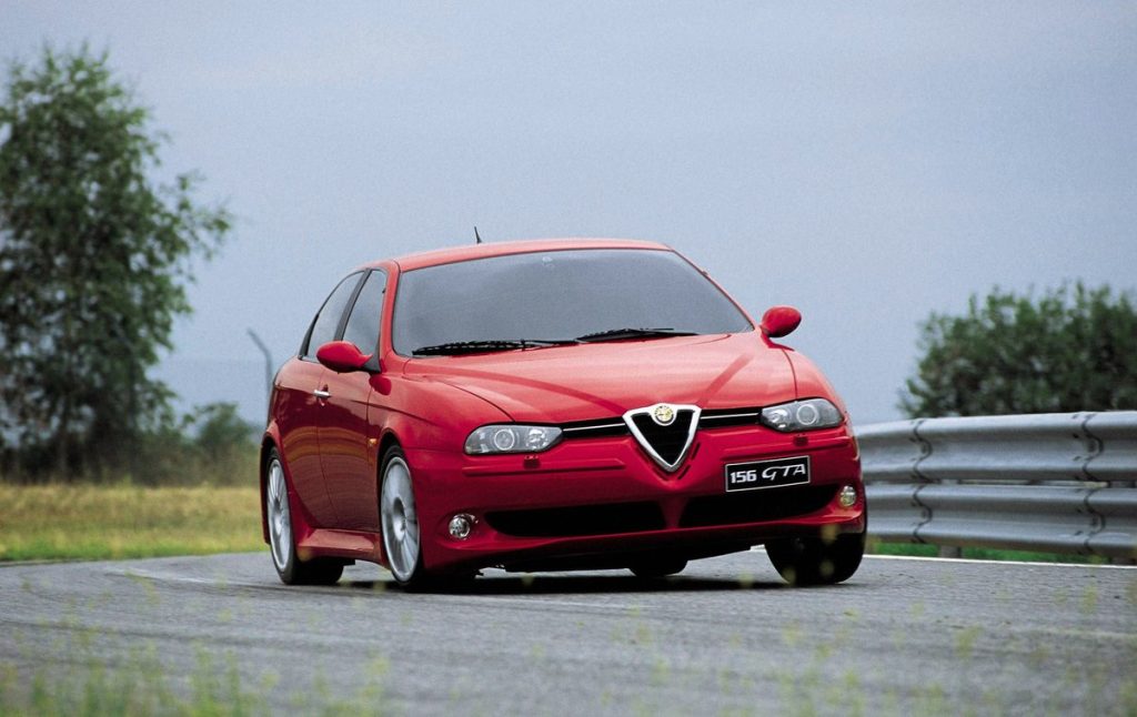 Alfa Romeo 156