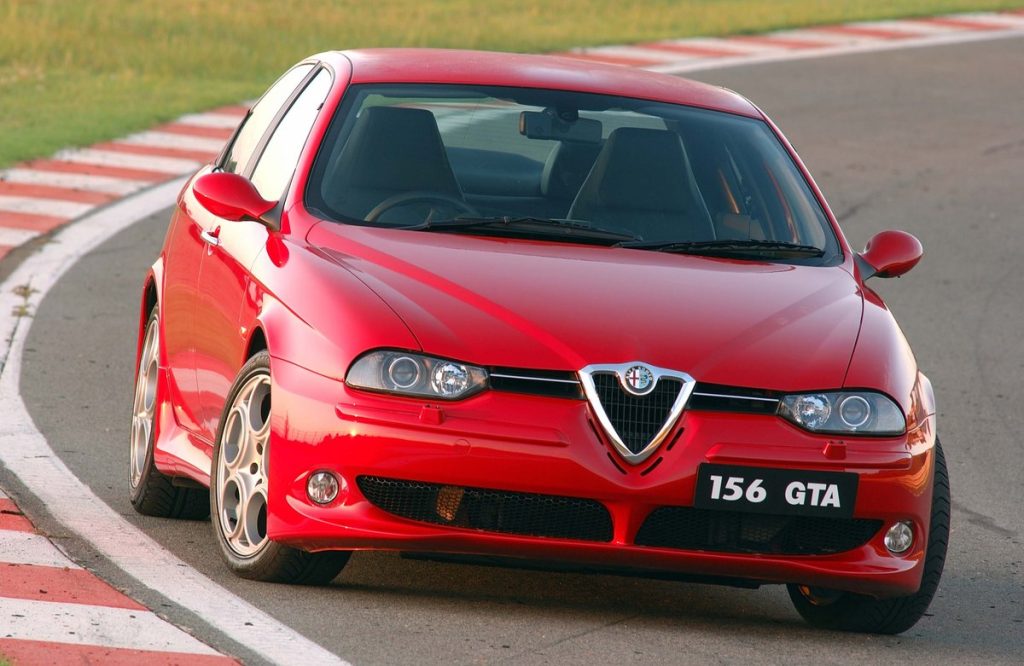 Alfa Romeo 156
