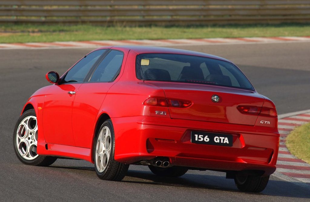 Alfa Romeo 156