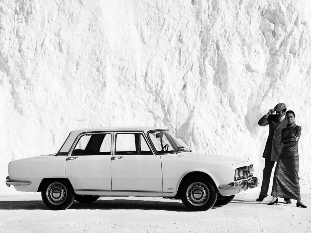 Alfa Romeo 1750 Berlina