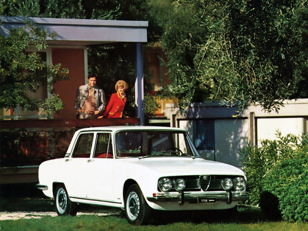 Alfa Romeo 1750 Berlina