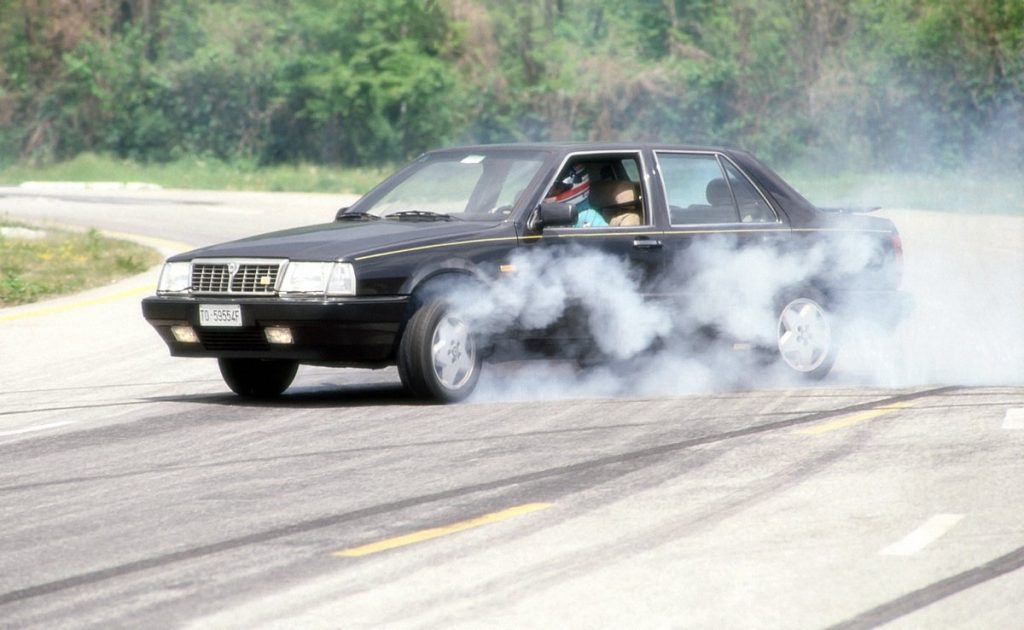Lancia Thema