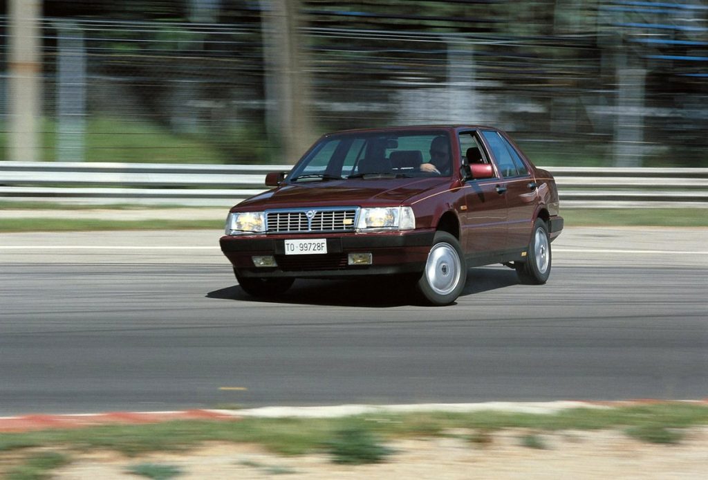 Lancia Thema