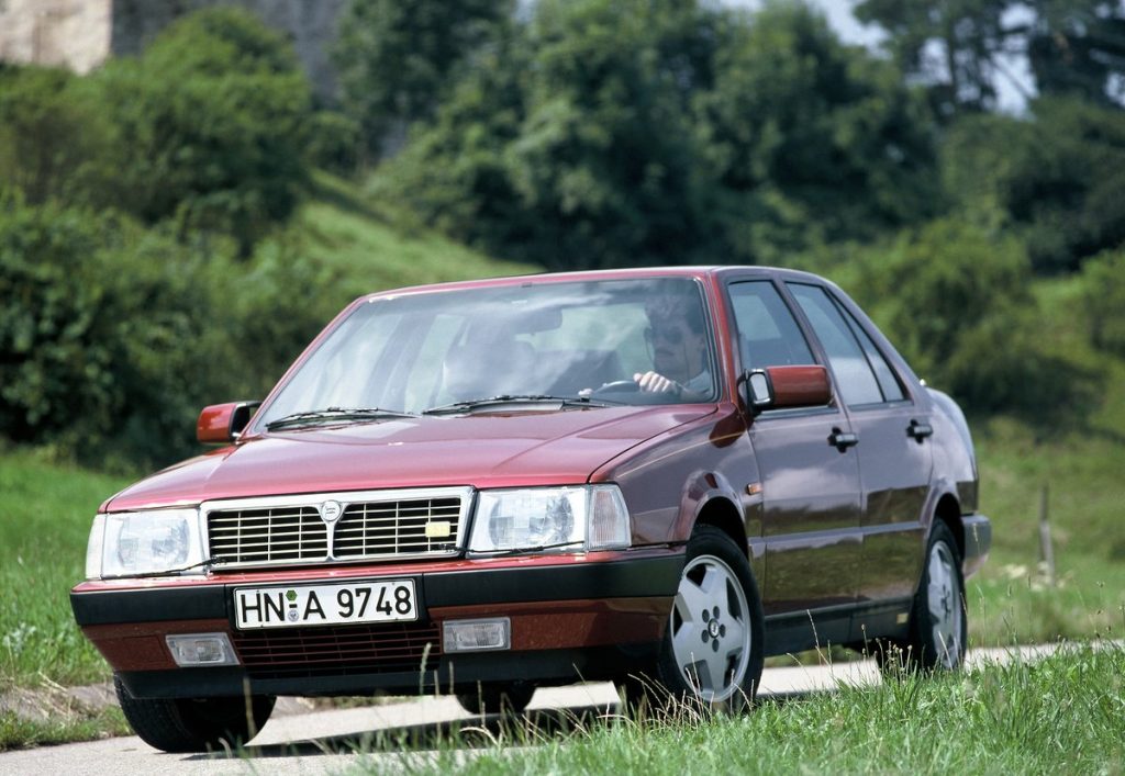 Lancia Thema