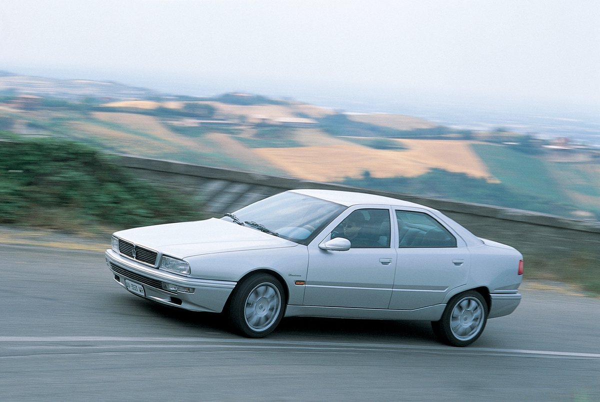 Italian Sports Saloons That Stir the Soul Under £25,000