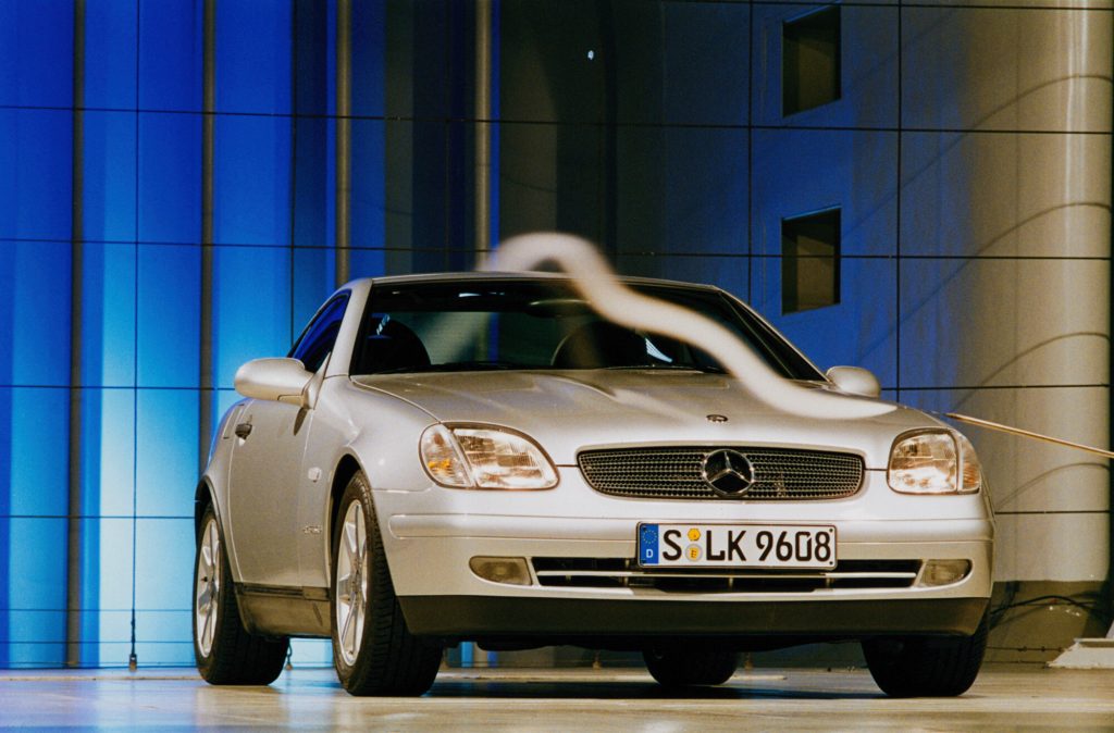 Mercedes-Benz slk 200 kompressor