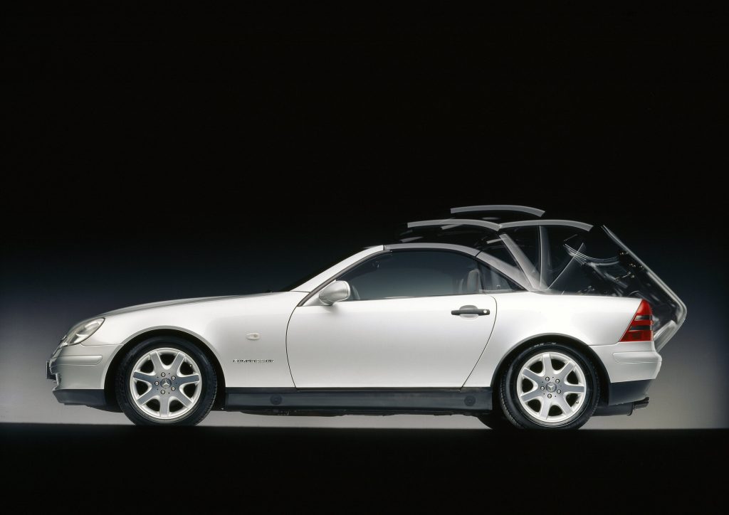 Mercedes-Benz slk 200 kompressor