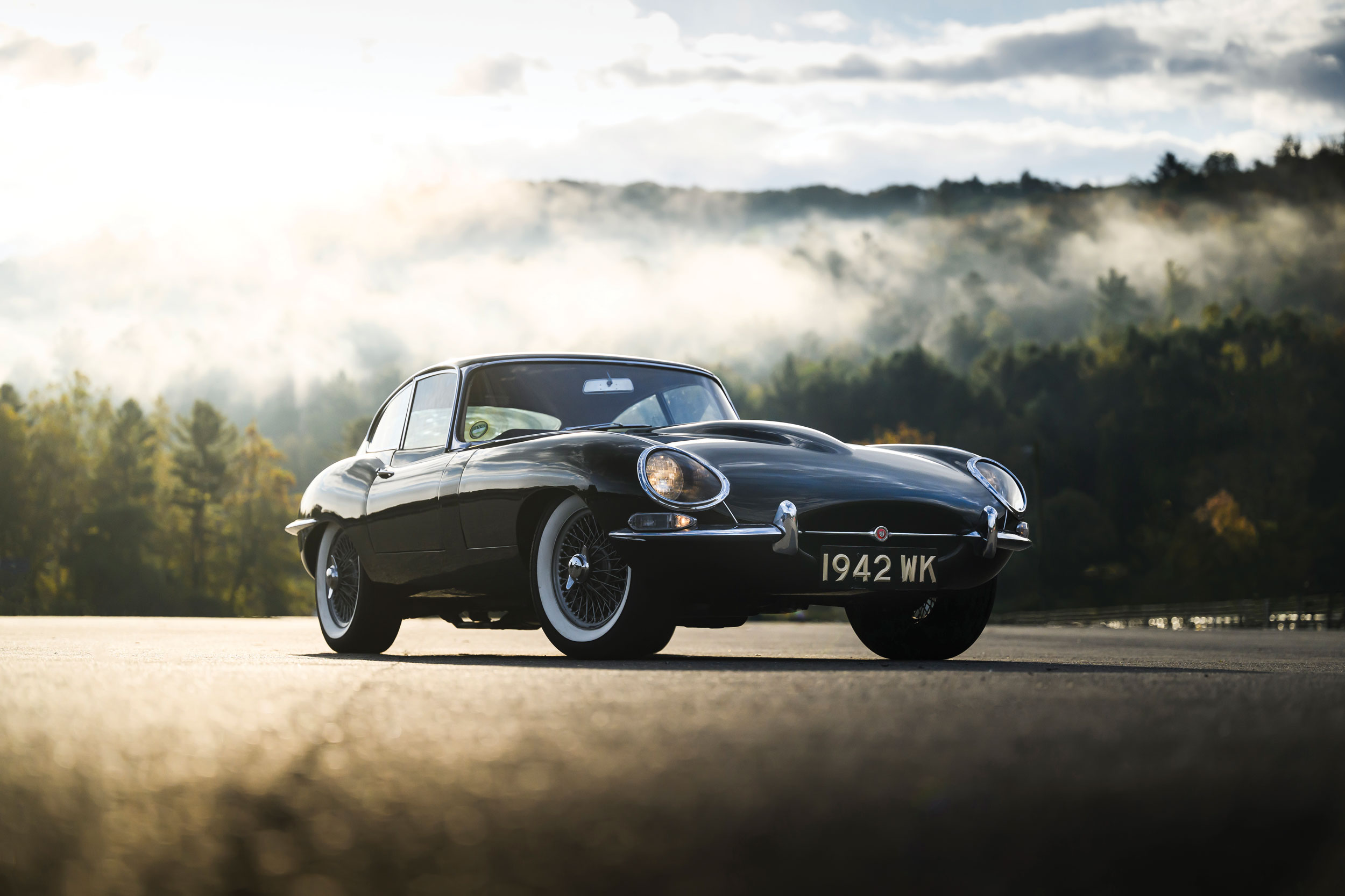 Valuation Verdict: Jaguar E-Type